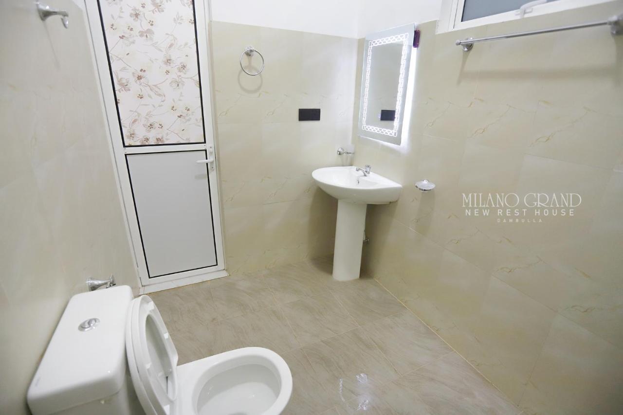 Hotel Milano Grand Dambulla Exteriér fotografie