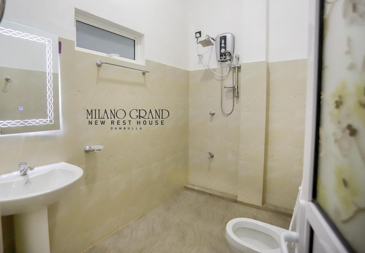 Hotel Milano Grand Dambulla Exteriér fotografie