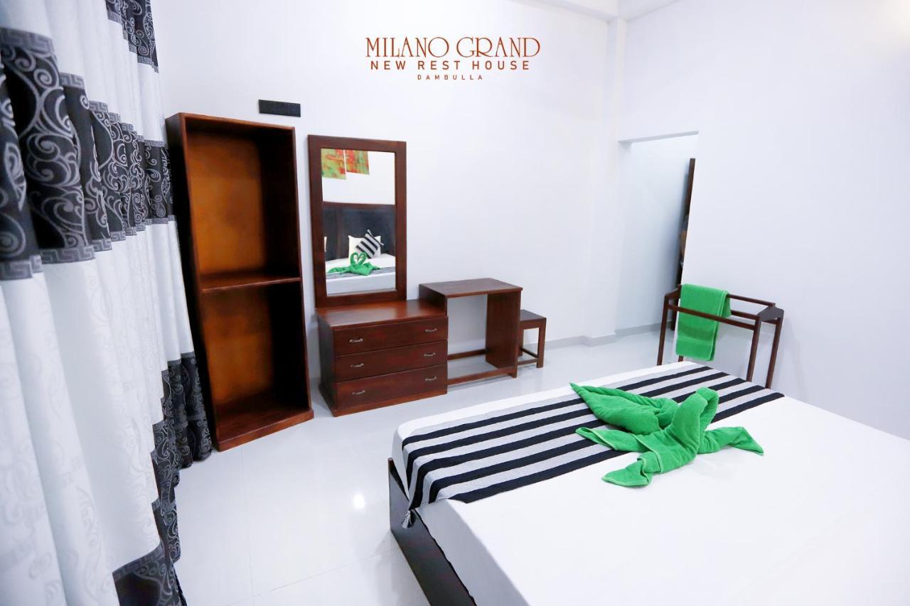 Hotel Milano Grand Dambulla Exteriér fotografie