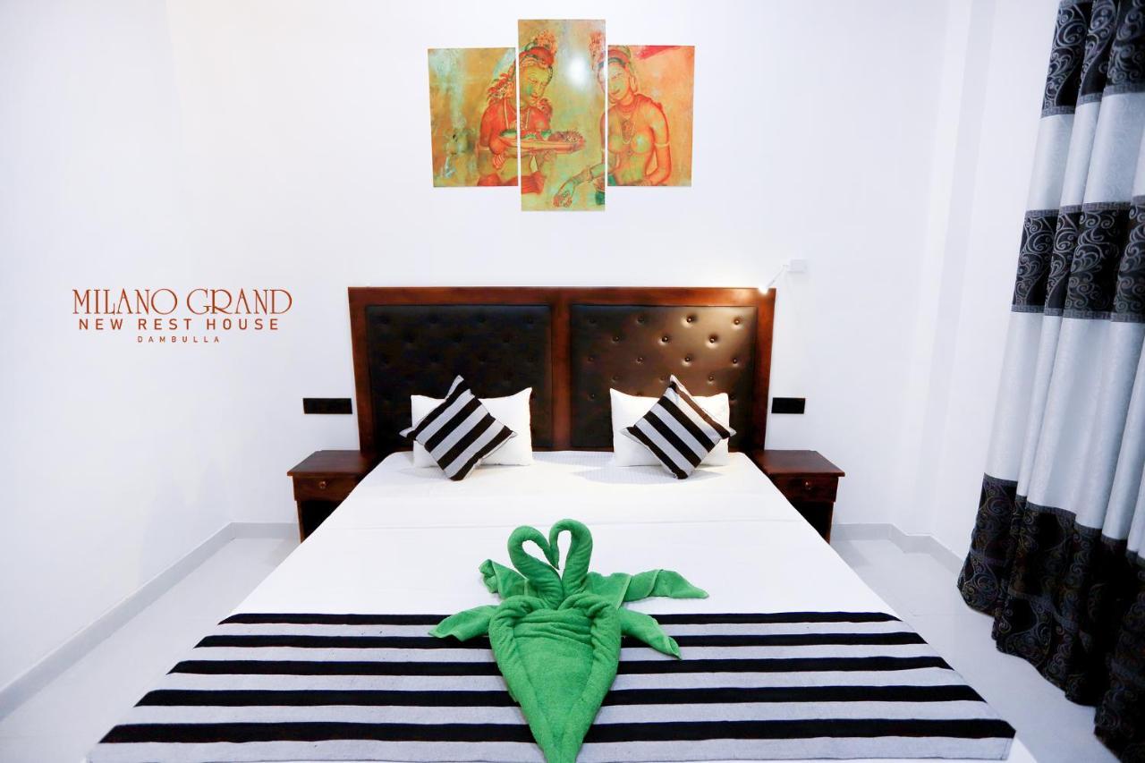Hotel Milano Grand Dambulla Exteriér fotografie