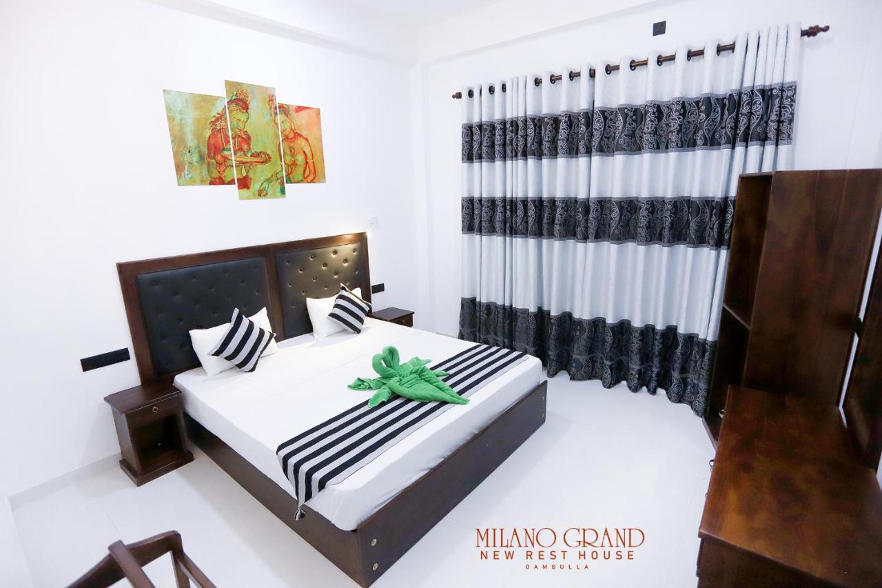 Hotel Milano Grand Dambulla Exteriér fotografie