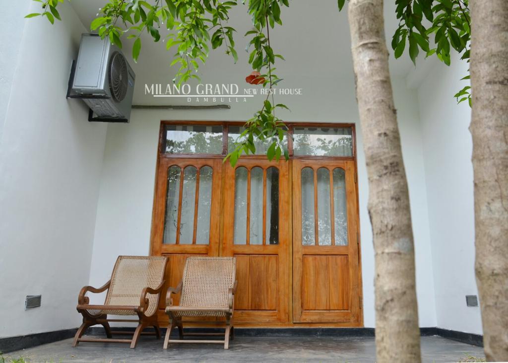 Hotel Milano Grand Dambulla Exteriér fotografie