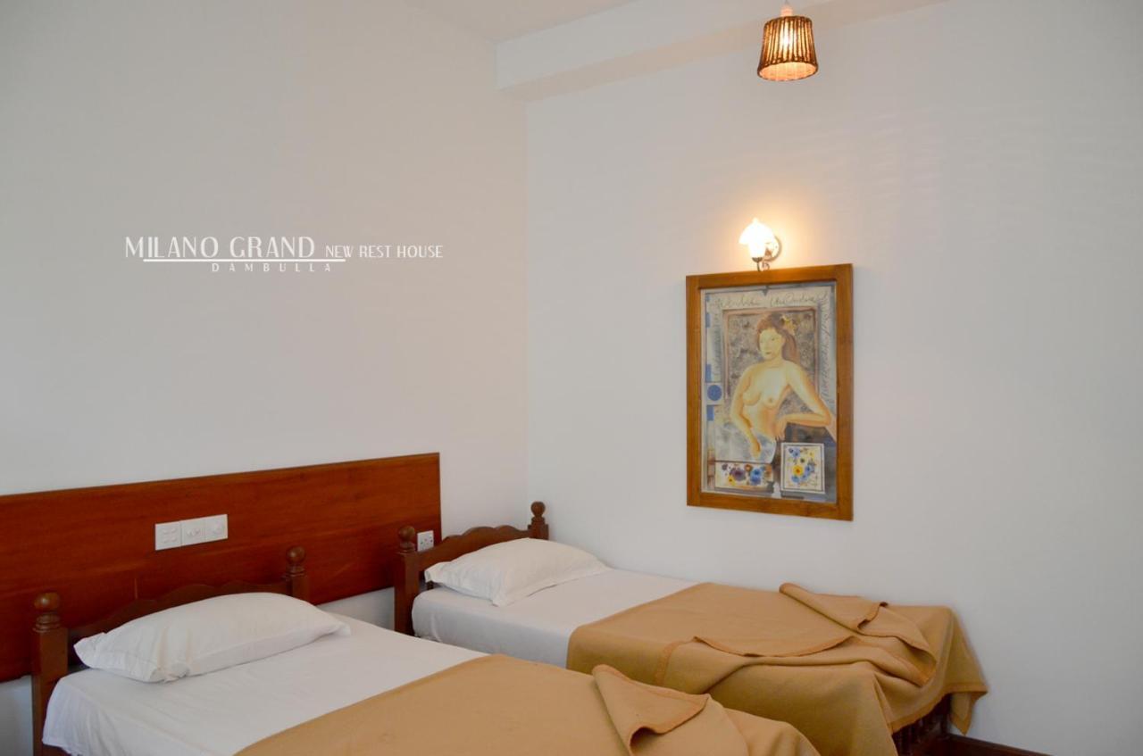 Hotel Milano Grand Dambulla Exteriér fotografie