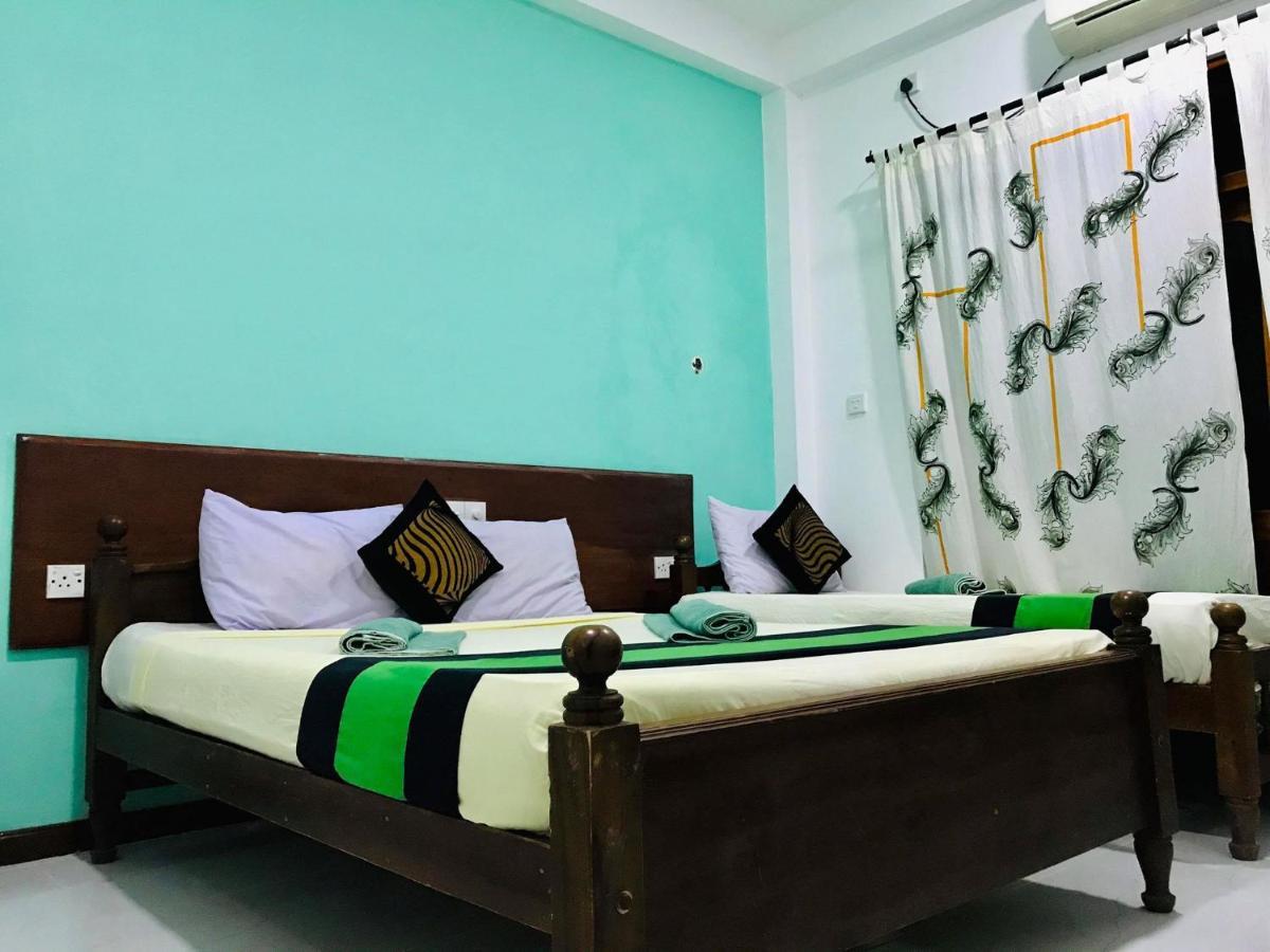 Hotel Milano Grand Dambulla Exteriér fotografie